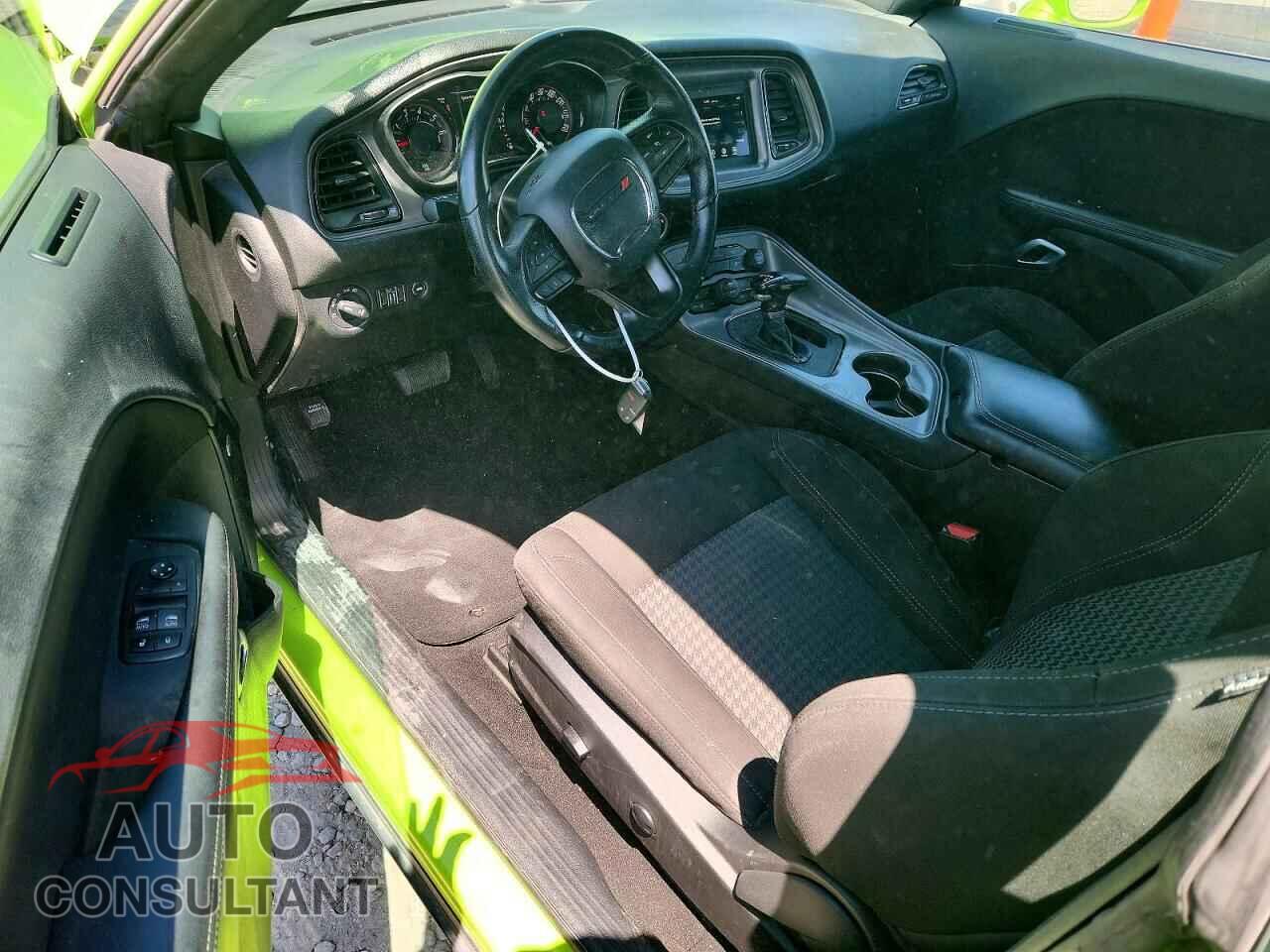 DODGE CHALLENGER 2023 - 2C3CDZAG4PH689388