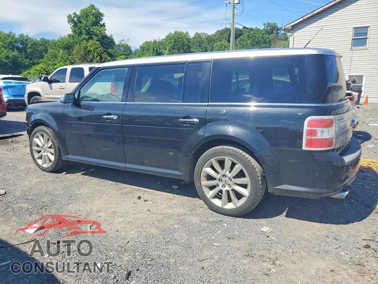 FORD FLEX 2011 - 2FMHK6DTXBBD07886