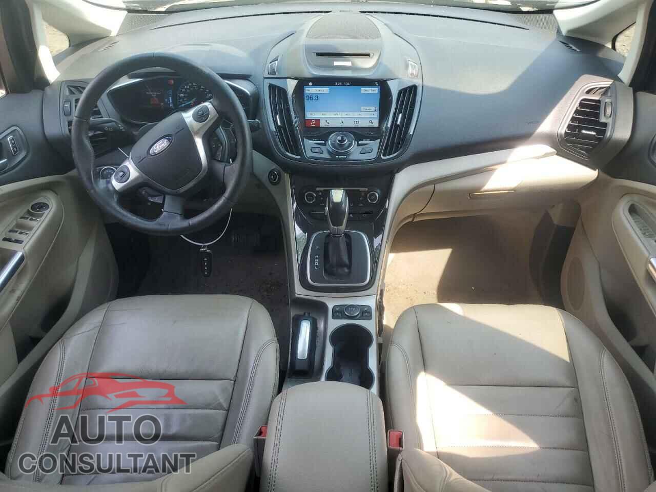 FORD CMAX 2016 - 1FADP5CU2GL114699