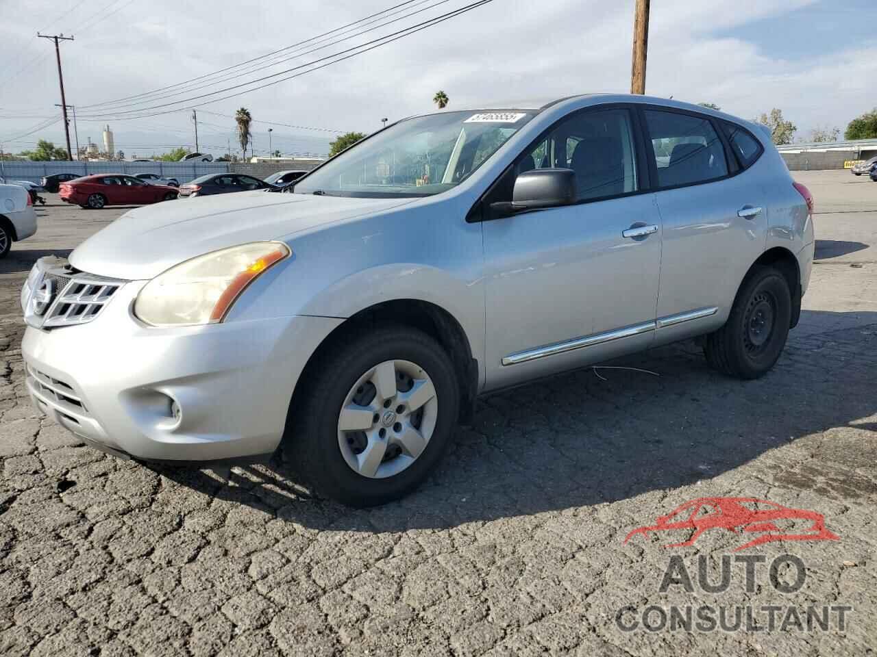 NISSAN ROGUE 2013 - JN8AS5MT8DW025820