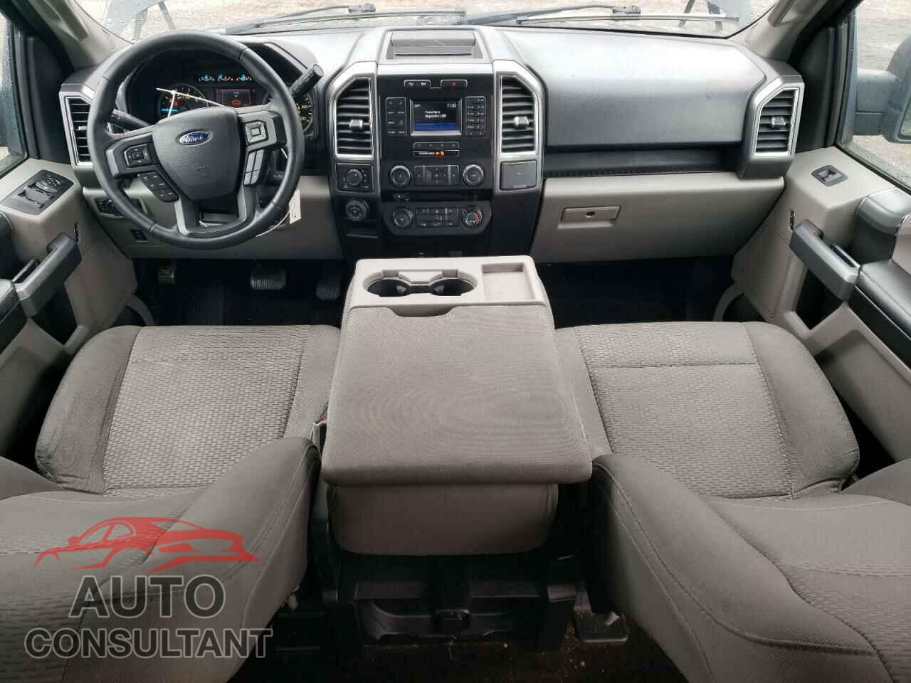FORD F-150 2016 - 1FTEW1EF5GKD41500