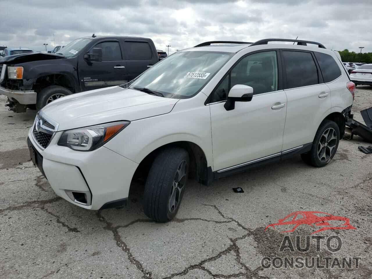SUBARU FORESTER 2015 - JF2SJGUC5FH538188