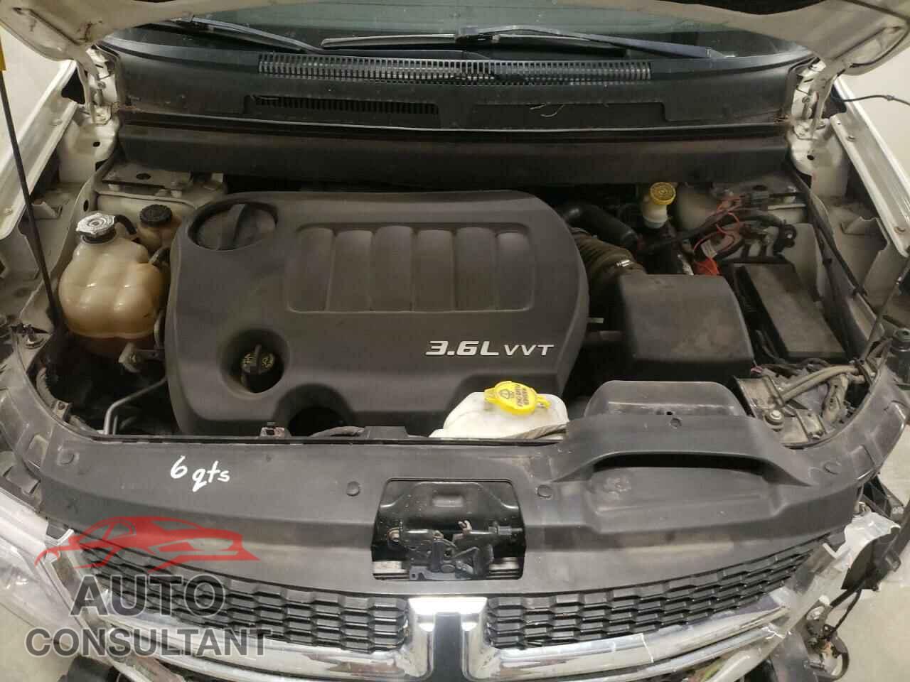DODGE JOURNEY 2014 - 3C4PDDDG8ET104666