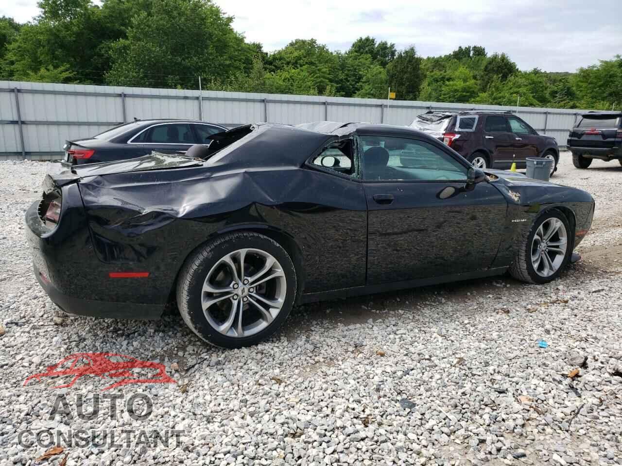 DODGE CHALLENGER 2020 - 2C3CDZBT8LH128780