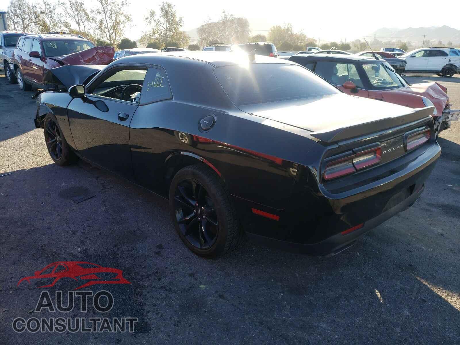 DODGE CHALLENGER 2017 - 2C3CDZBT9HH637963