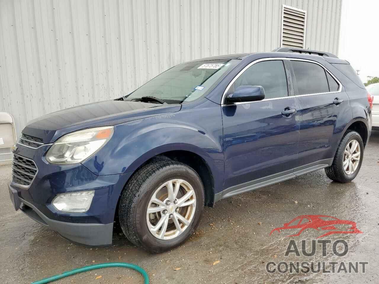 CHEVROLET EQUINOX 2017 - 2GNALCEK9H1615015