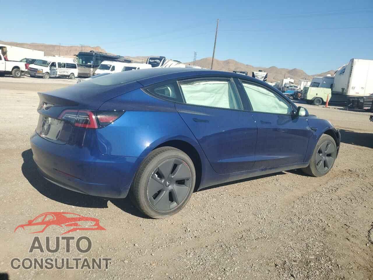 TESLA MODEL 3 2023 - 5YJ3E1EA2PF477191