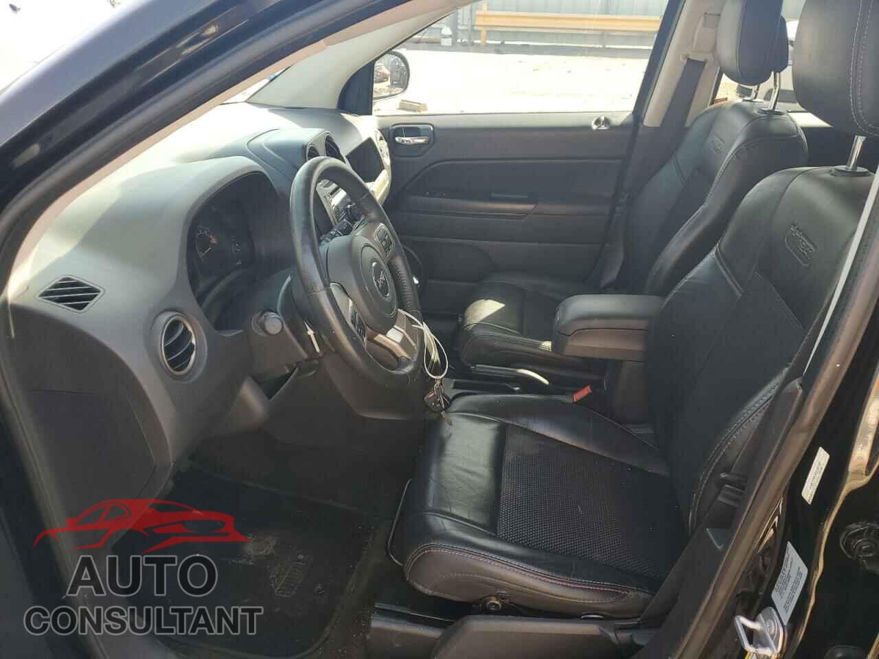 JEEP COMPASS 2016 - 1C4NJCBB3GD785183