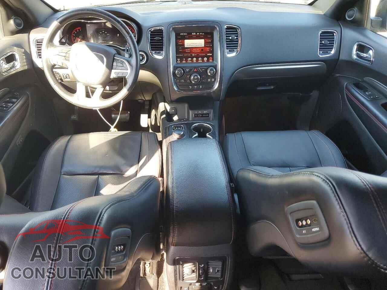 DODGE DURANGO 2015 - 1C4SDJCT2FC766781