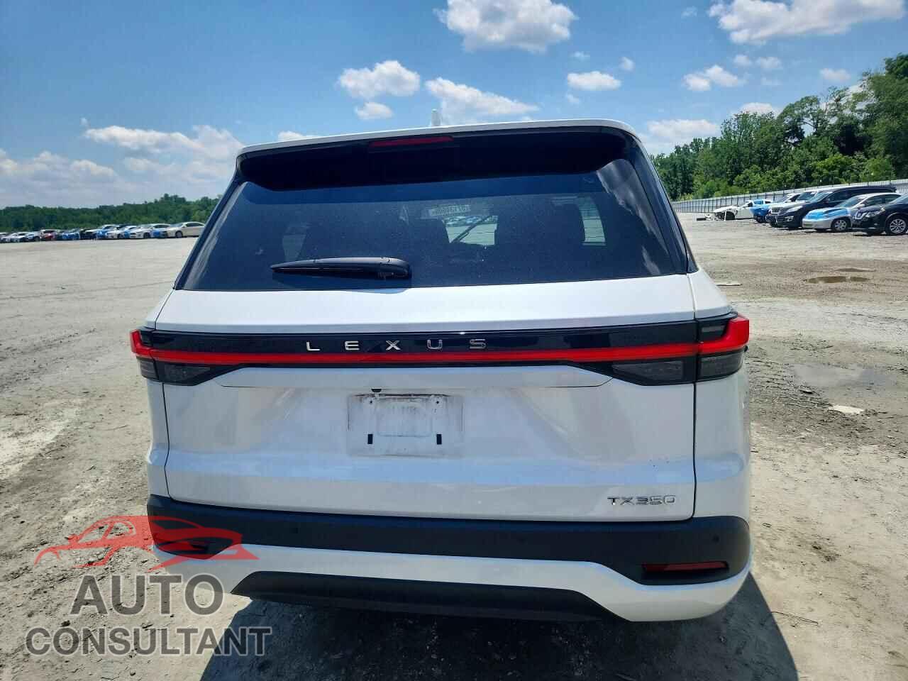 LEXUS UNKNOWN 2024 - 5TDAAAA60RS005784