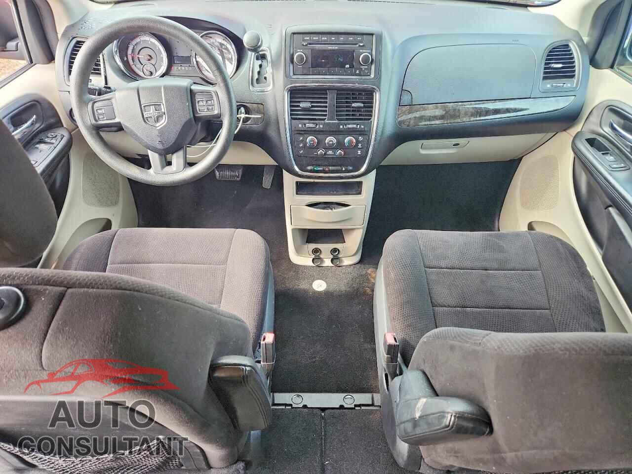 DODGE CARAVAN 2011 - 2D4RN4DG7BR608889