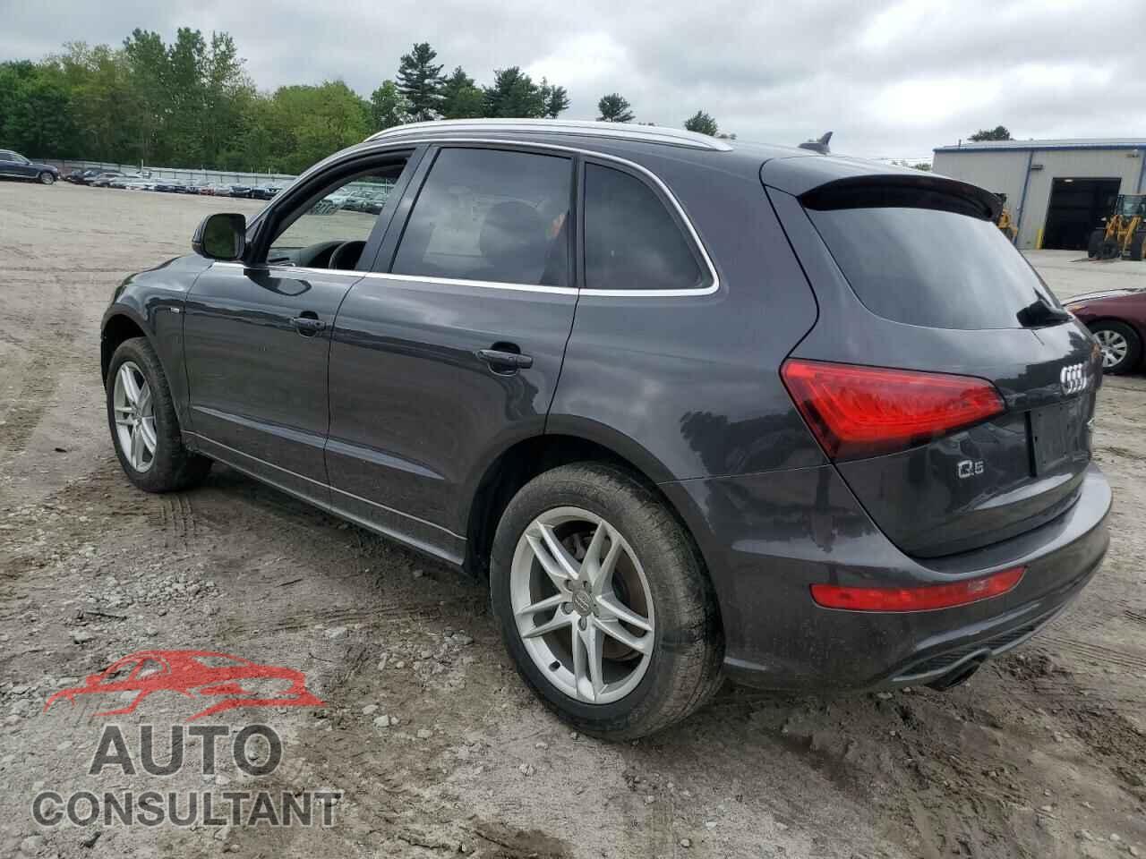 AUDI Q5 2014 - WA1DGAFP2EA094143