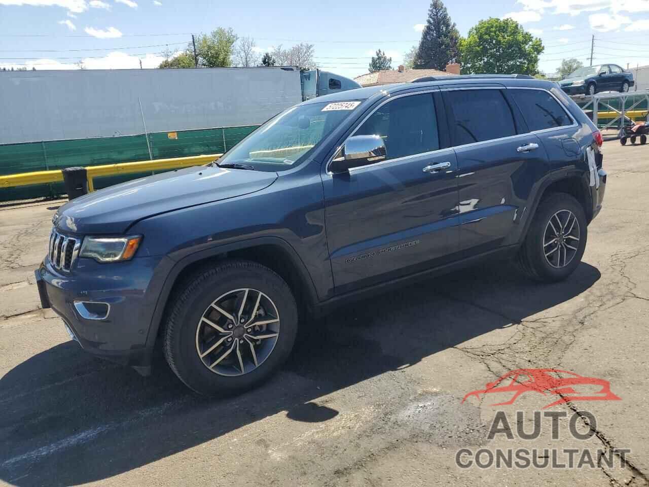 JEEP GRAND CHER 2021 - 1C4RJFBG8MC601131