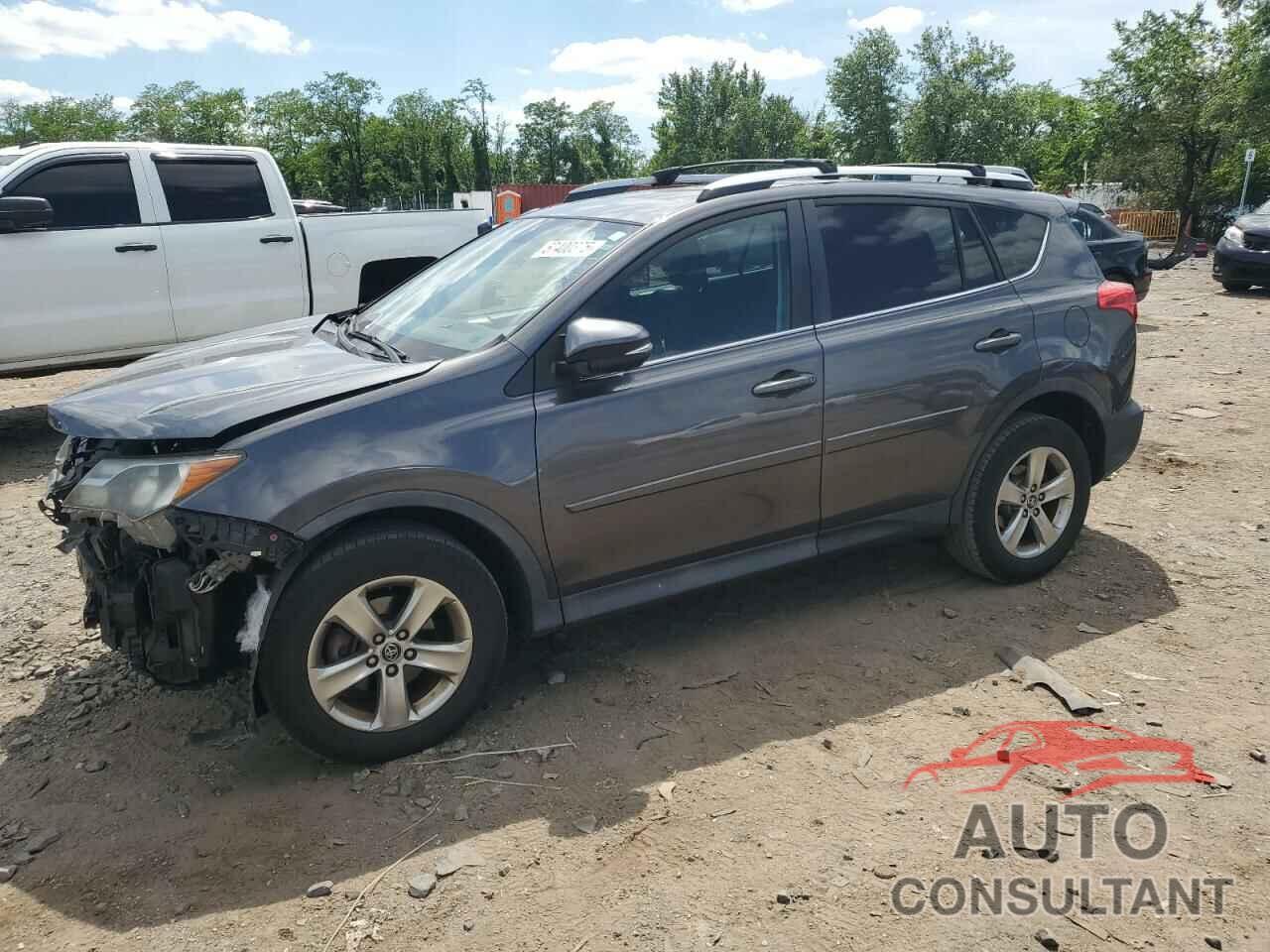 TOYOTA RAV4 2015 - 2T3WFREV2FW207026