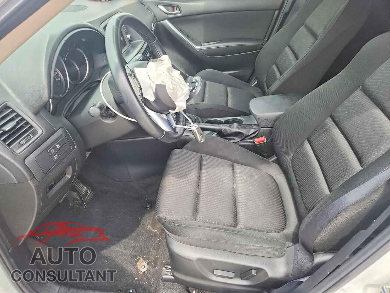 MAZDA CX-5 2014 - JM3KE2CY4E0310996