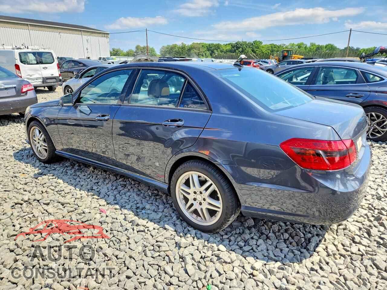 MERCEDES-BENZ E-CLASS 2010 - WDDHF9AB5AA188666