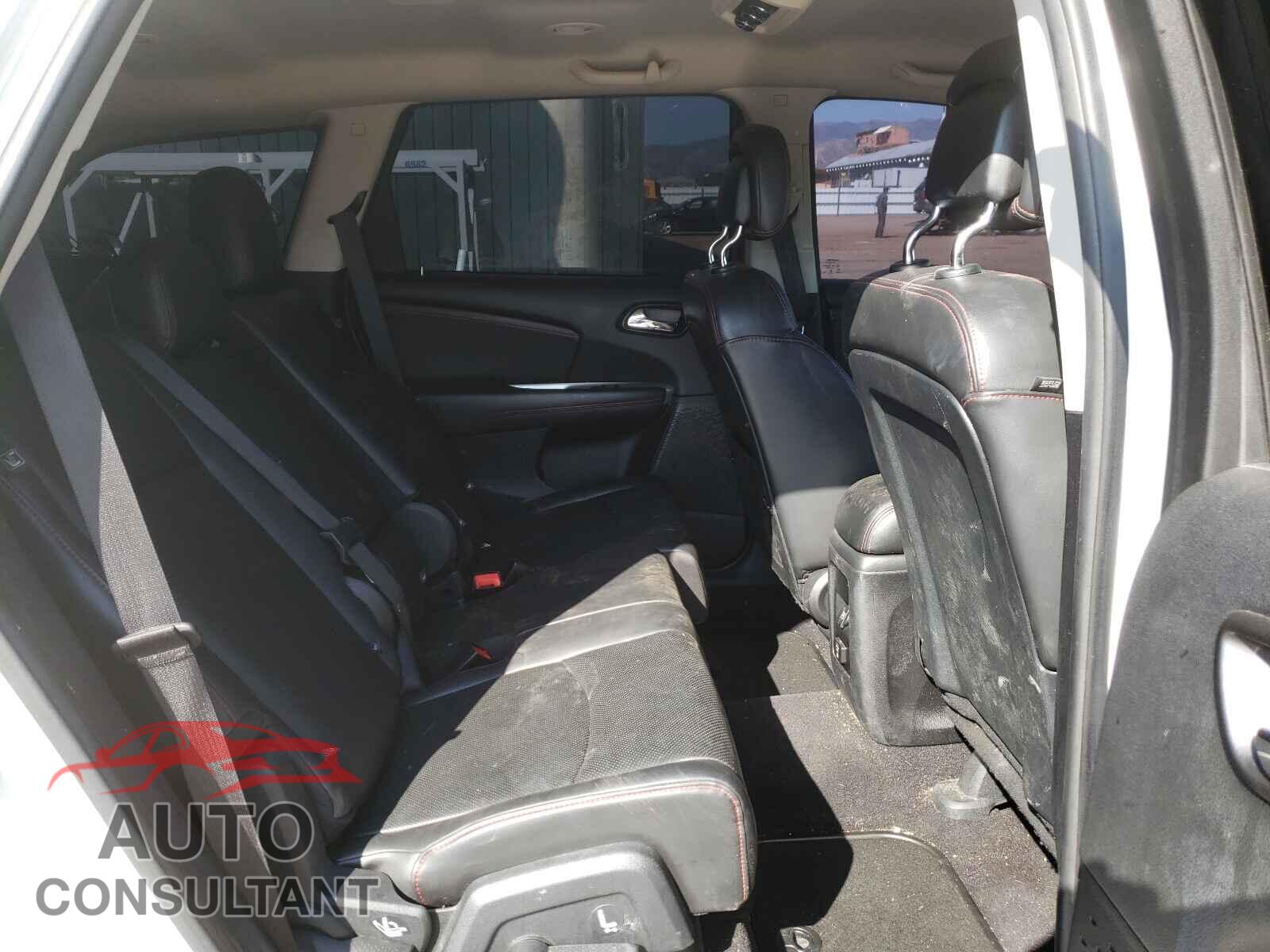 DODGE JOURNEY 2016 - 3C4PDDEG7GT227375