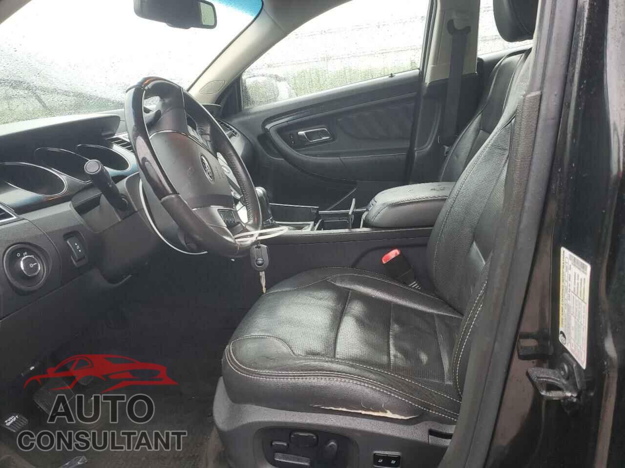 FORD TAURUS 2011 - 1FAHP2FW9BG165342