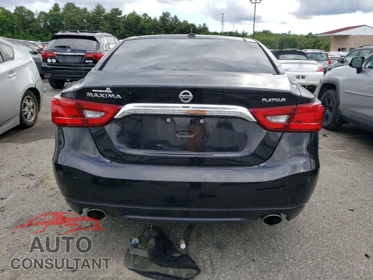 NISSAN MAXIMA 2018 - 1N4AA6AP1JC370959
