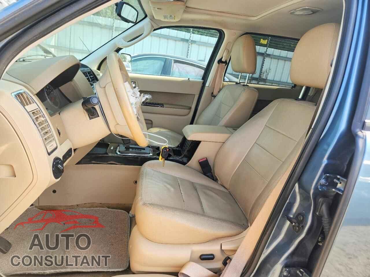 FORD ESCAPE 2012 - 1FMCU0EG8CKA47899