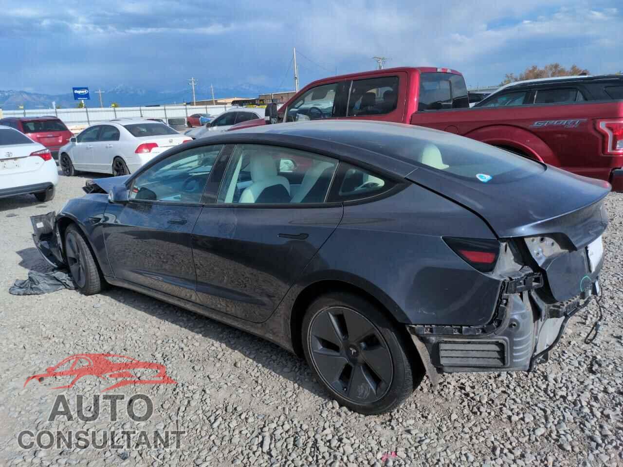 TESLA MODEL 3 2021 - 5YJ3E1EB9MF868519