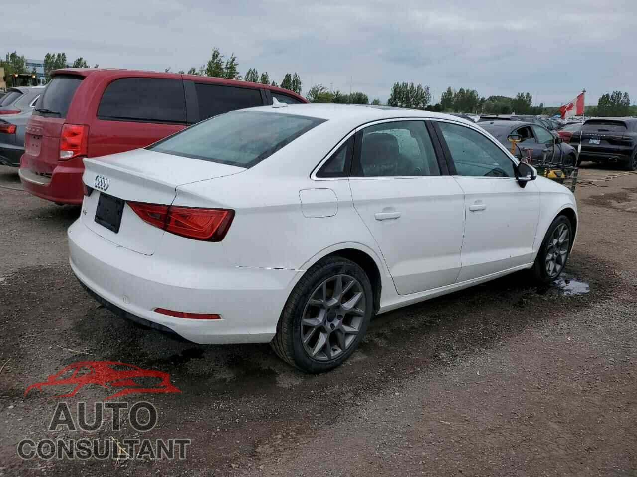 AUDI A3 2016 - WAUA7GFF6G1017391