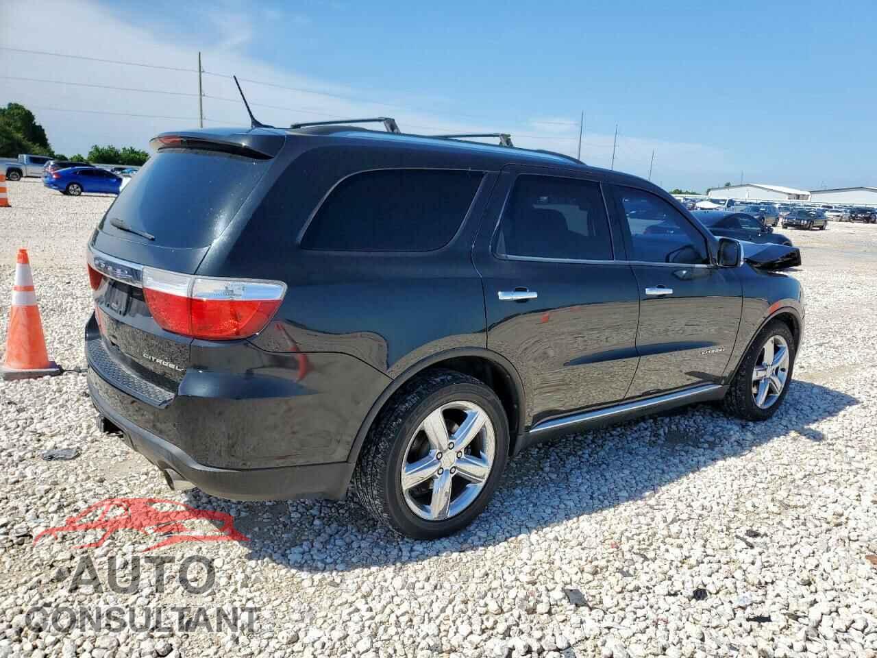 DODGE DURANGO 2011 - 1D4SD5GT7BC613523