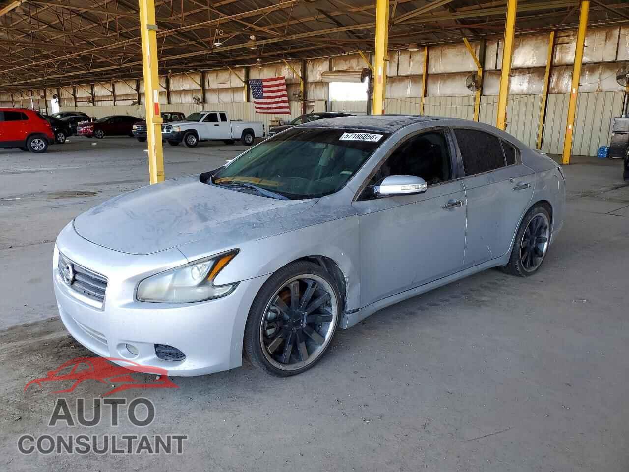 NISSAN MAXIMA 2012 - 1N4AA5AP1CC867572