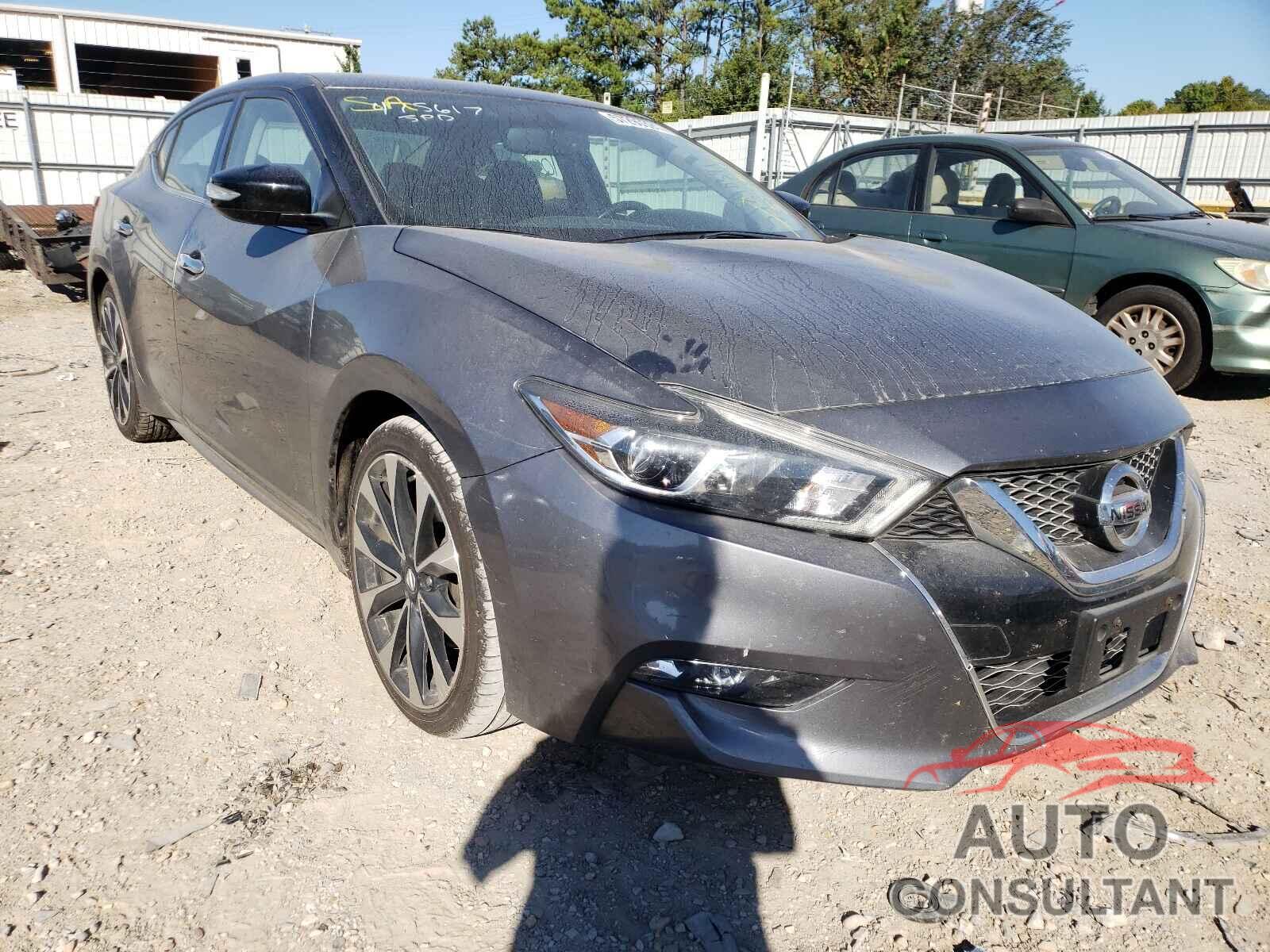 NISSAN MAXIMA 2018 - 1N4AA6AP1JC386126