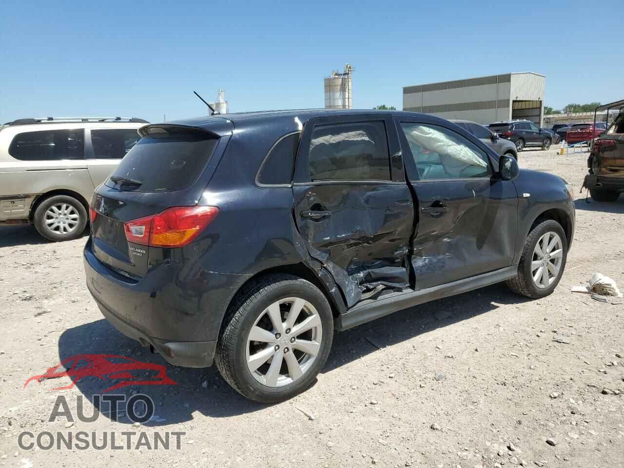 MITSUBISHI OUTLANDER 2015 - 4A4AR3AU3FE014945