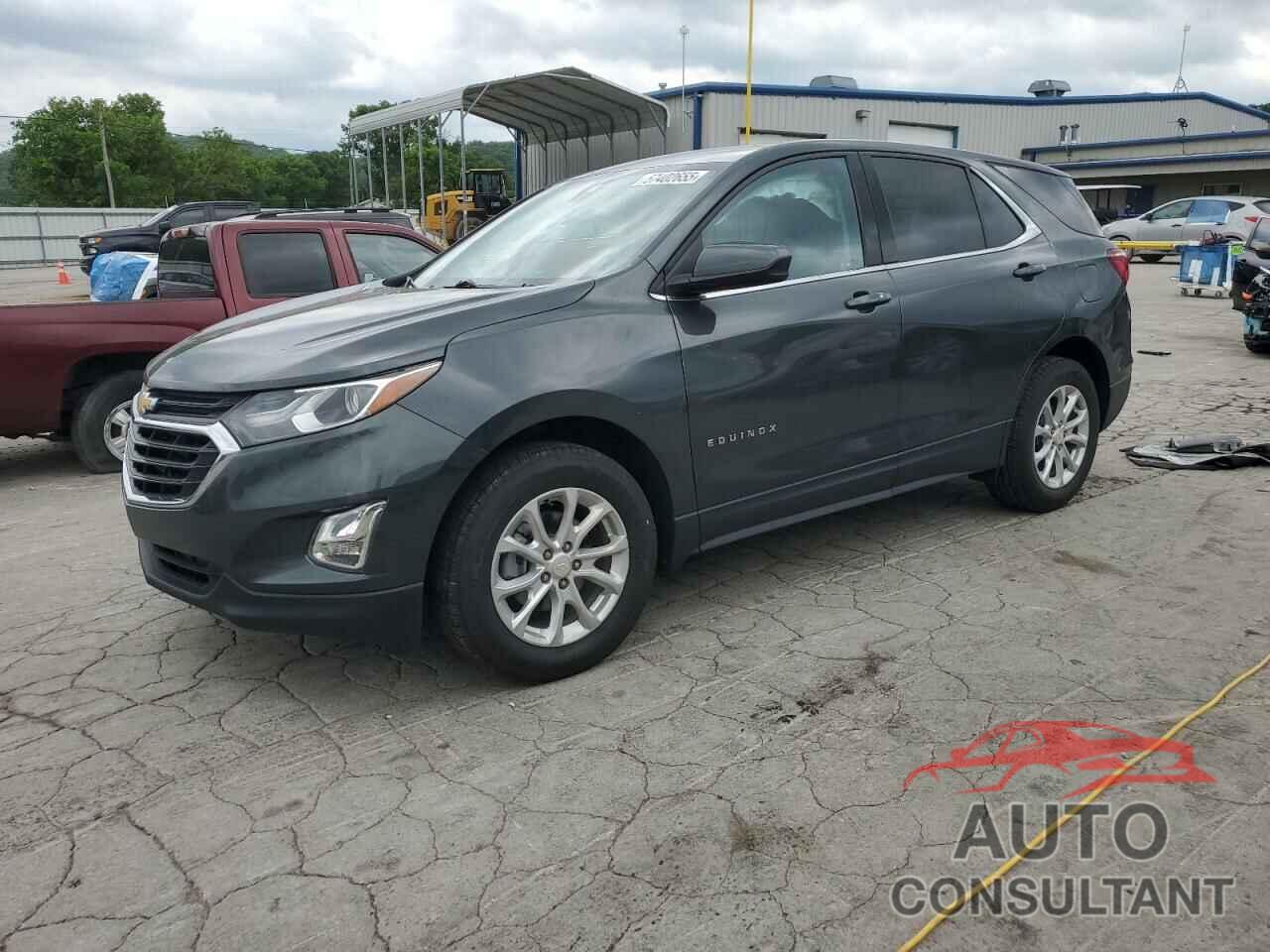 CHEVROLET EQUINOX 2020 - 3GNAXKEV7LS550932