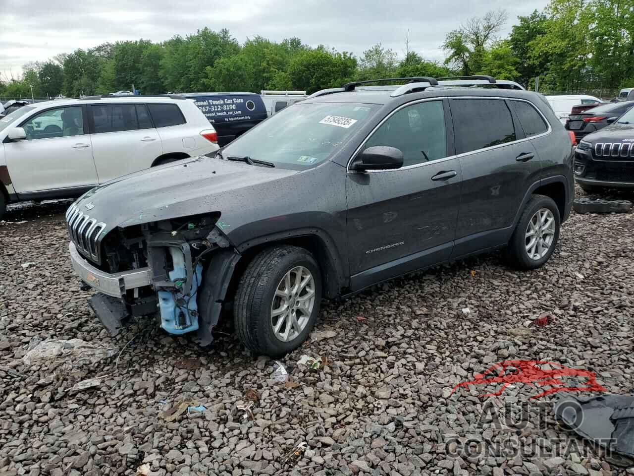 JEEP GRAND CHER 2015 - 1C4PJLCB9FW707243