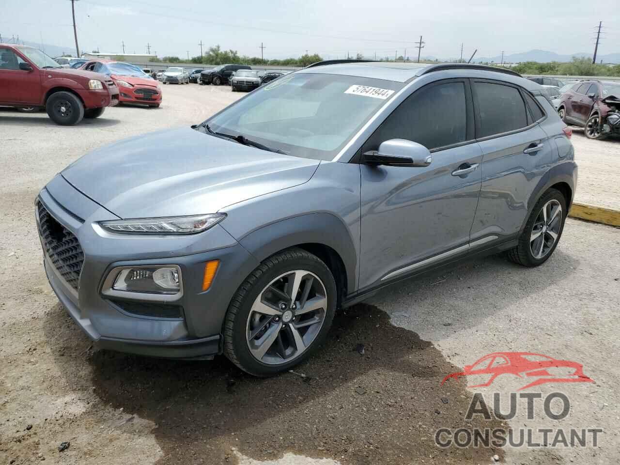 HYUNDAI KONA 2018 - KM8K33A51JU083553