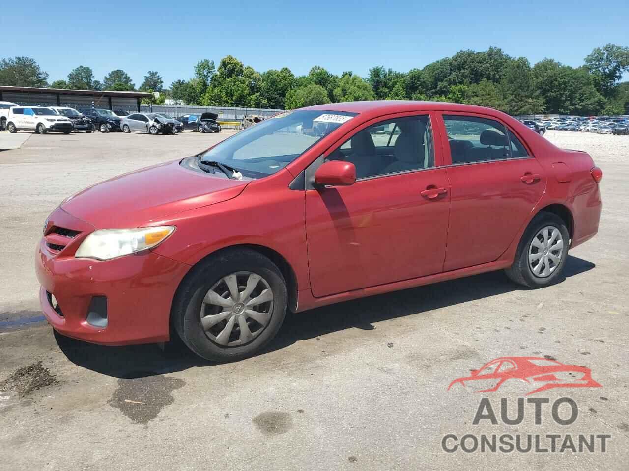 TOYOTA COROLLA 2013 - 5YFBU4EE5DP094834