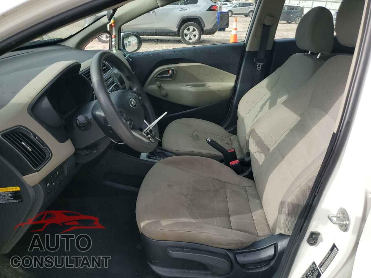 KIA RIO 2016 - KNADM4A3XG6682105