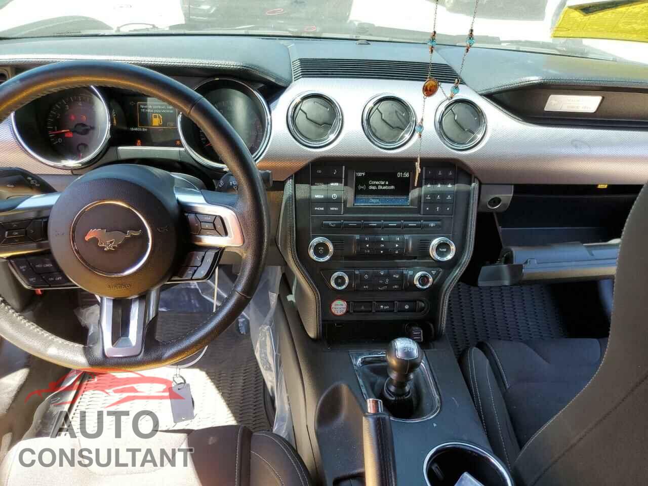 FORD MUSTANG 2017 - 1FA6P8CFXH5303036