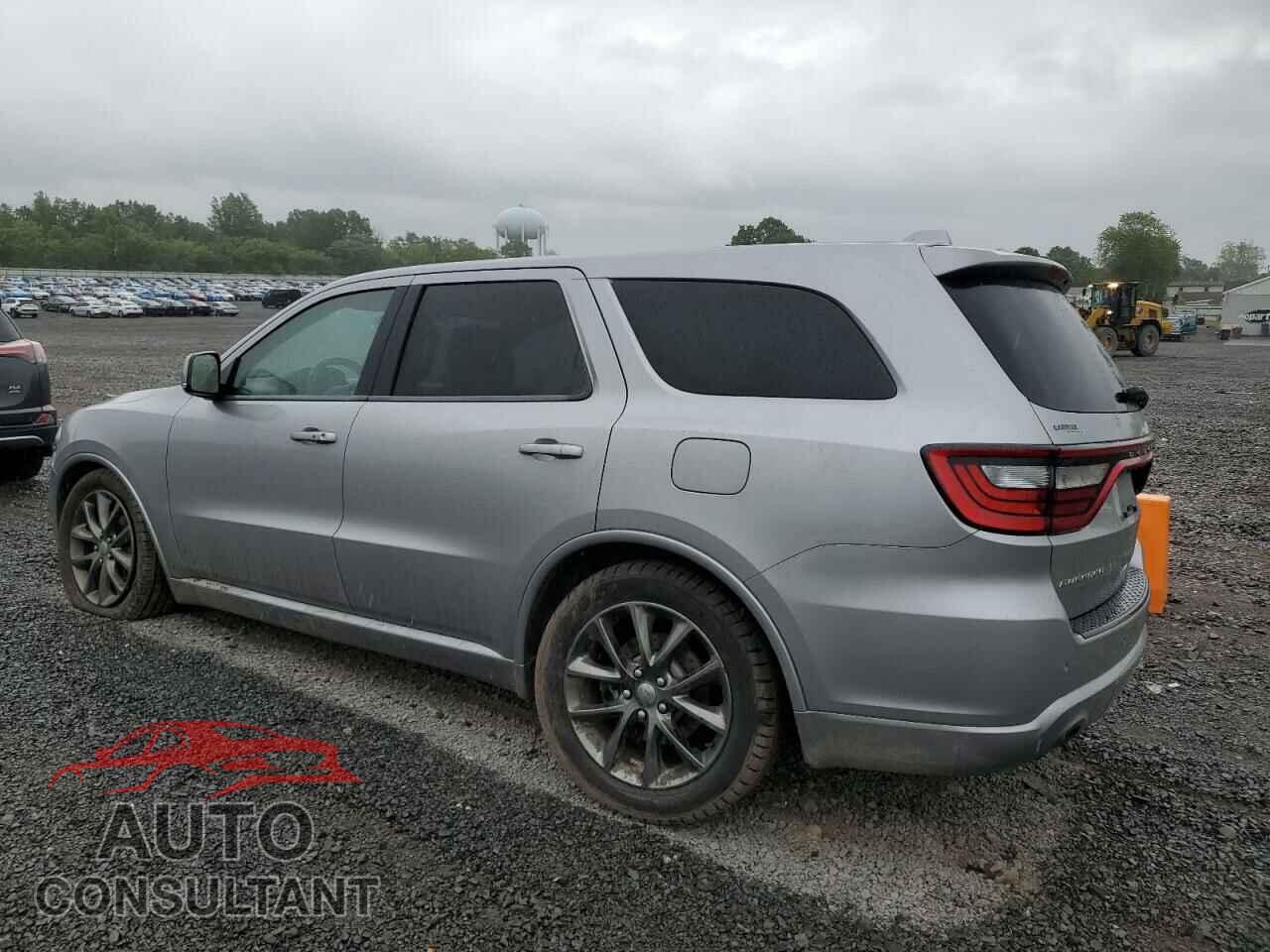 DODGE DURANGO 2014 - 1C4SDHCT8EC445853