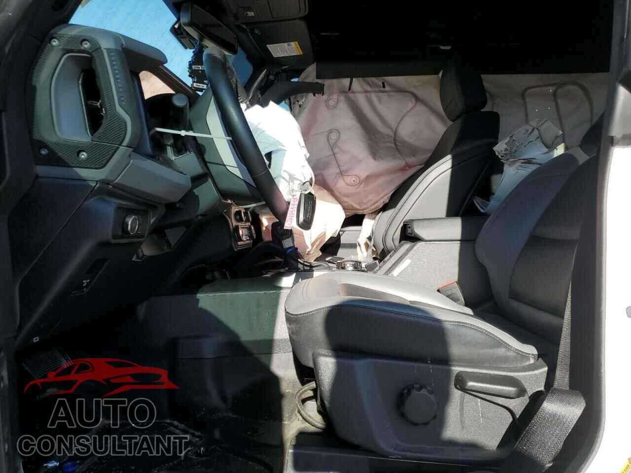 FORD BRONCO 2023 - 1FMEE5BP7PLC16799