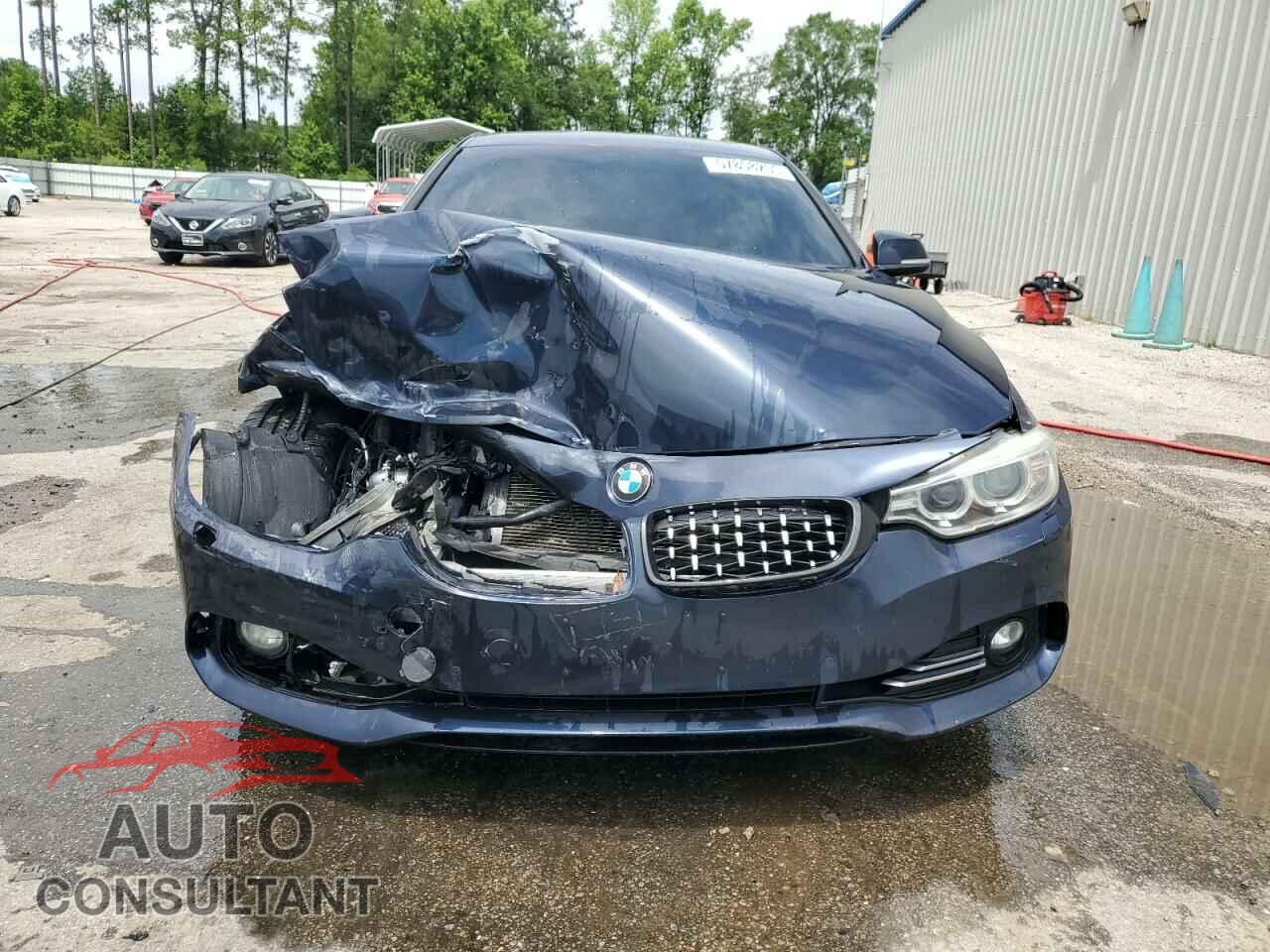 BMW 4 SERIES 2014 - WBA3N9C52EF721237