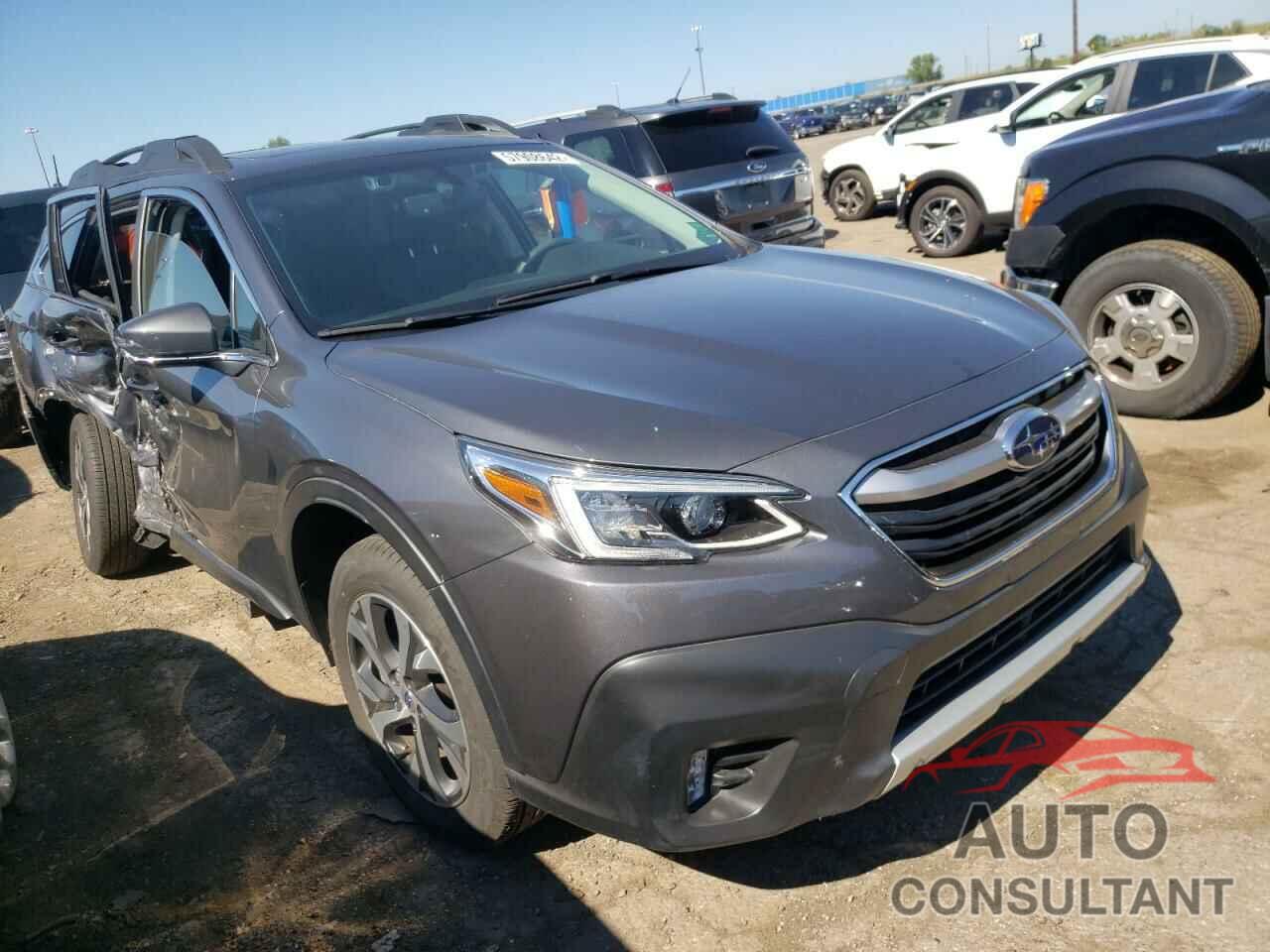 SUBARU OUTBACK 2020 - 4S4BTANC2L3234941