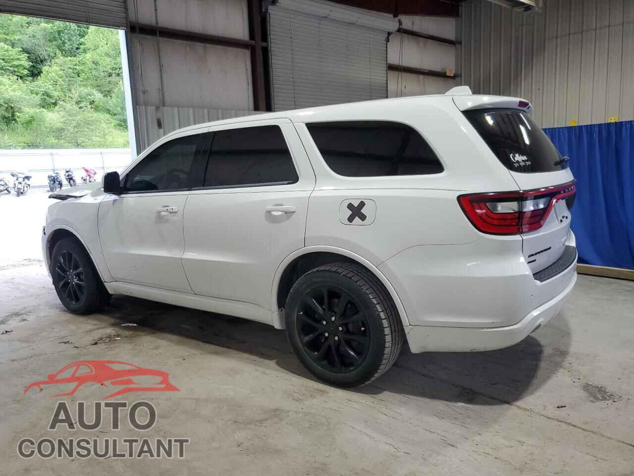 DODGE DURANGO 2017 - 1C4RDJDG8HC771423