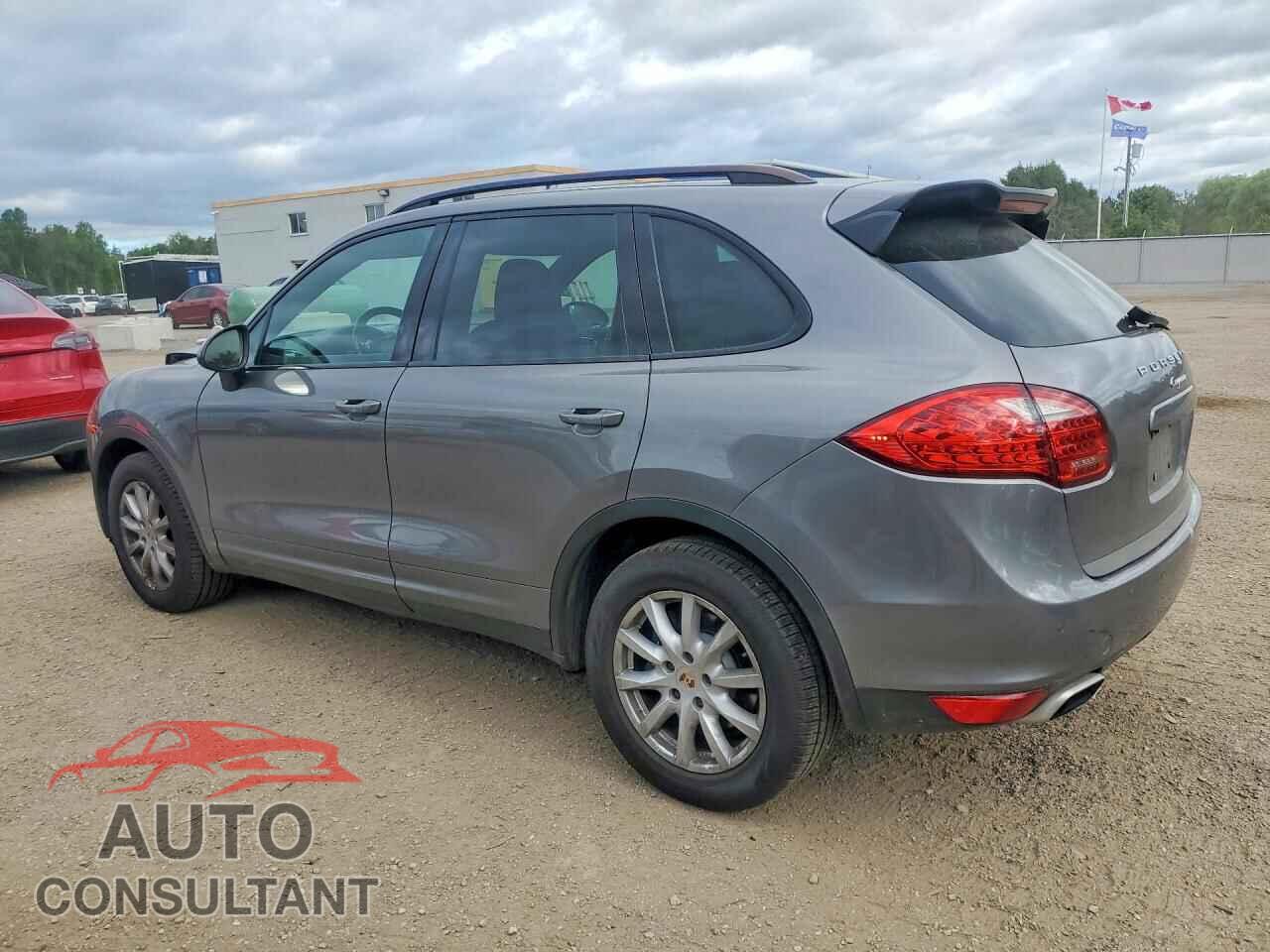 PORSCHE CAYENNE 2013 - WP1AA2A25DLA08448
