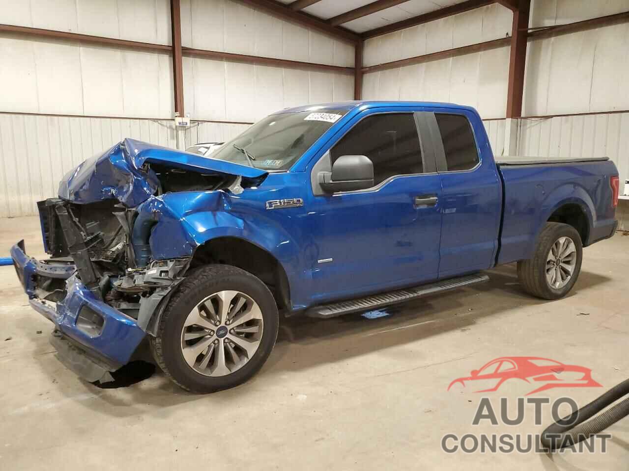 FORD F-150 2017 - 1FTEX1EP4HFC48628