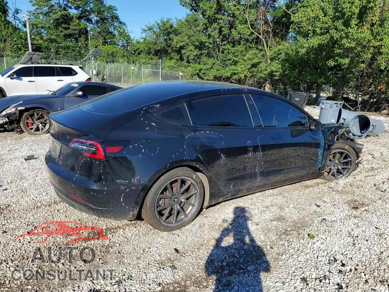 TESLA MODEL 3 2022 - 5YJ3E1EA4NF369961