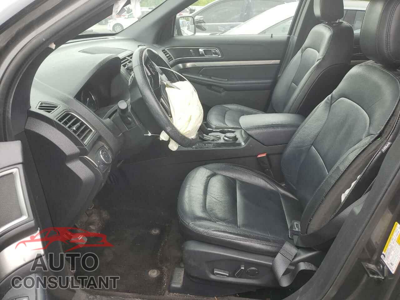 FORD EXPLORER 2018 - 1FM5K8D8XJGB50331