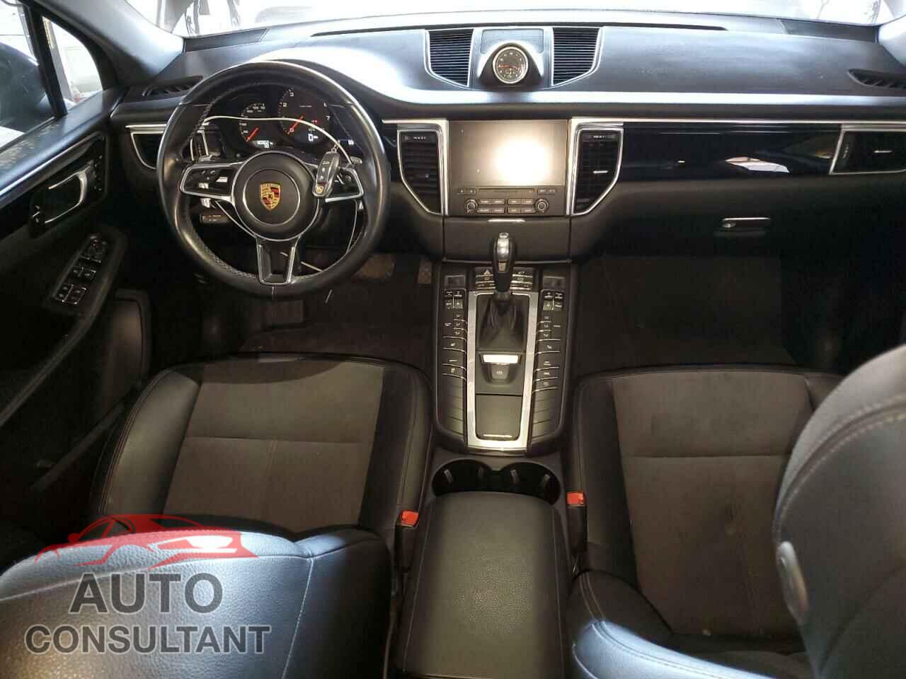 PORSCHE MACAN 2017 - WP1AA2A57HLB82098