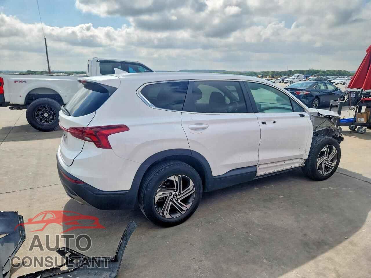 HYUNDAI SANTA FE 2023 - 5NMS14AJ7PH520890