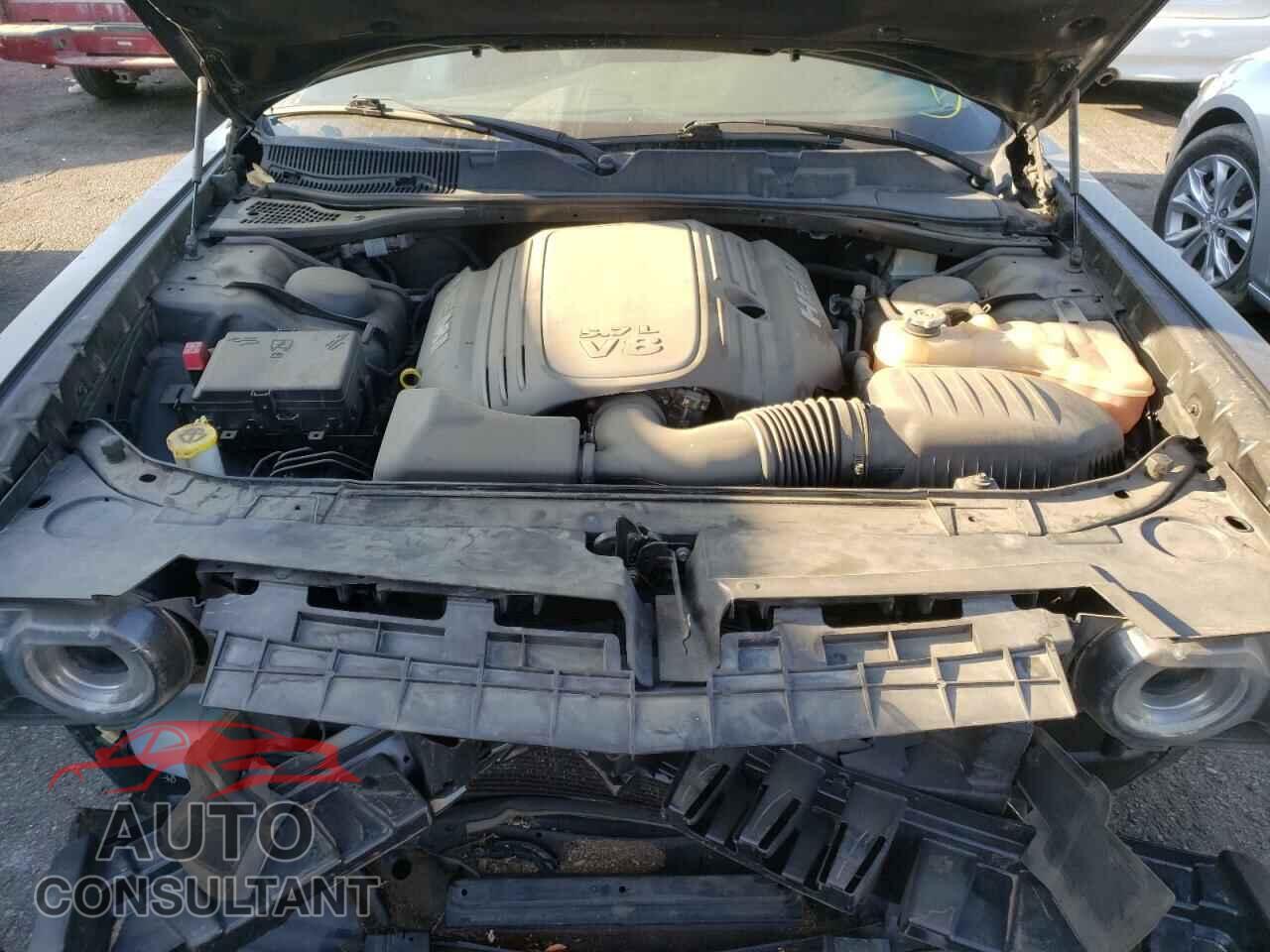 DODGE CHALLENGER 2016 - 2C3CDZBT8GH138344