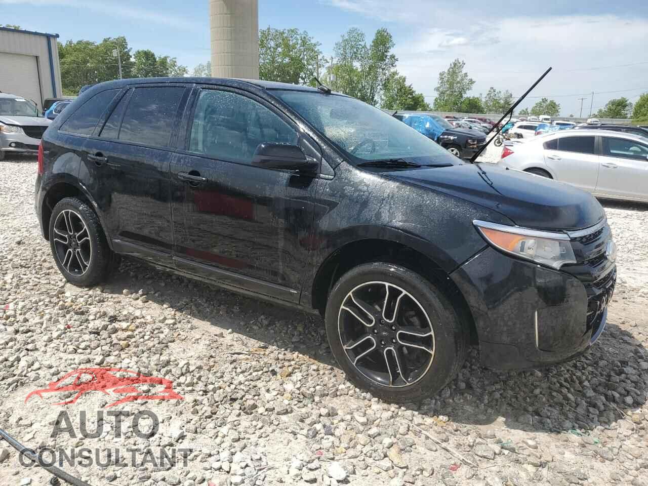 FORD EDGE 2013 - 2FMDK4JCXDBB51214