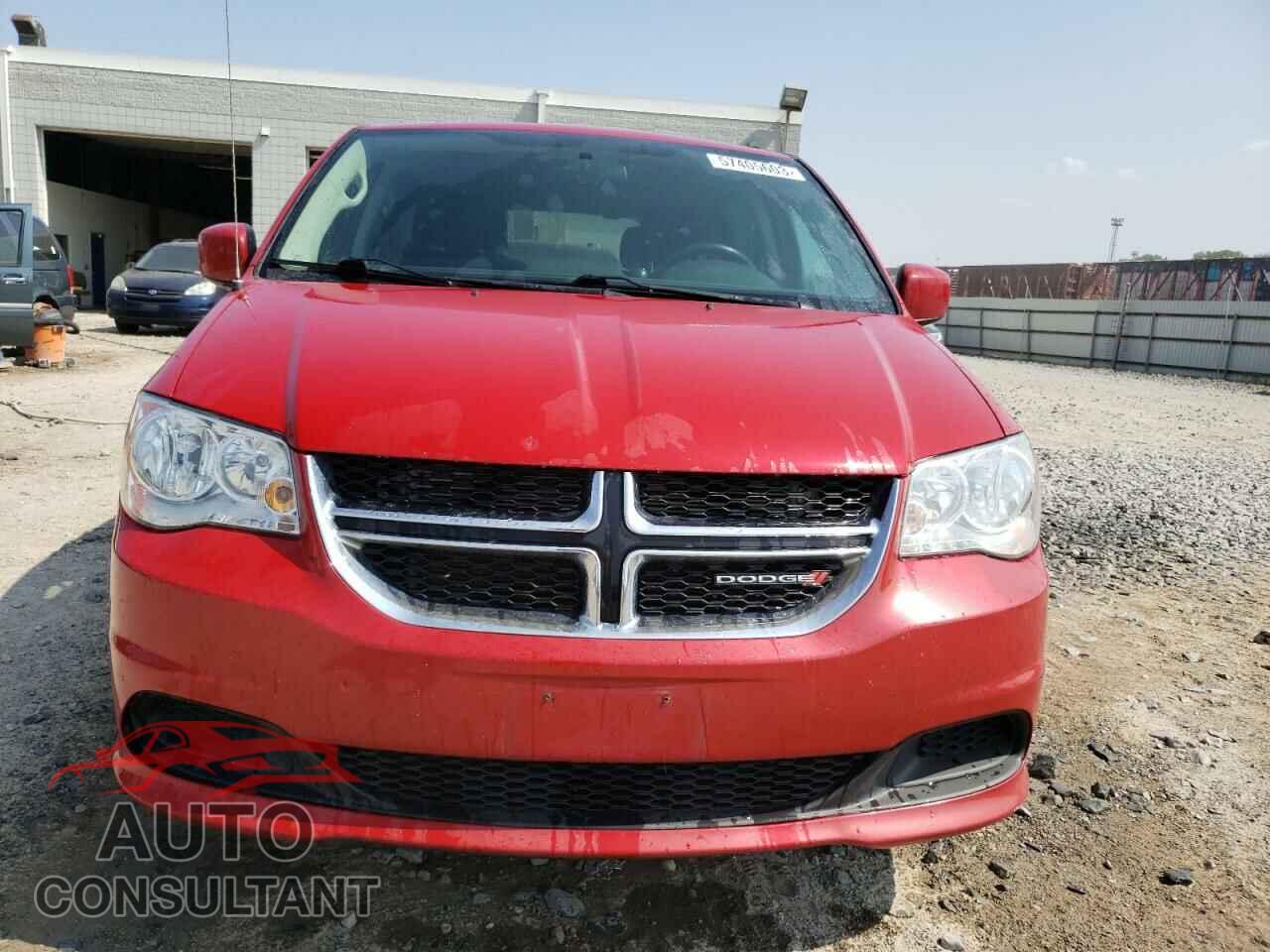 DODGE CARAVAN 2015 - 2C4RDGCG6FR631976